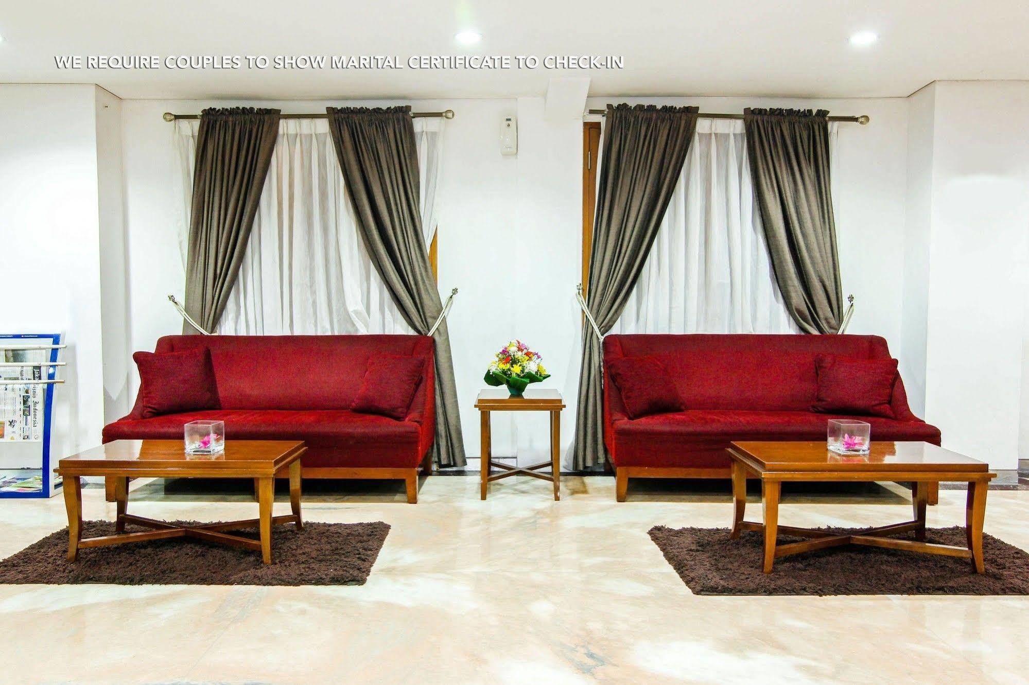 Zen Premium Menteng Syariah Jakarta Exterior photo