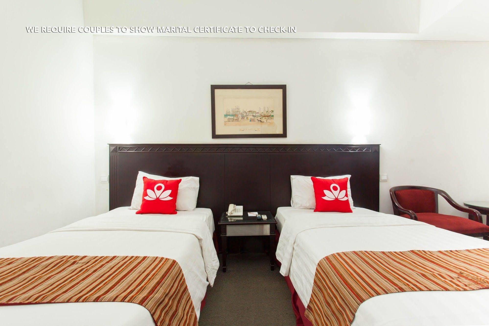 Zen Premium Menteng Syariah Jakarta Exterior photo