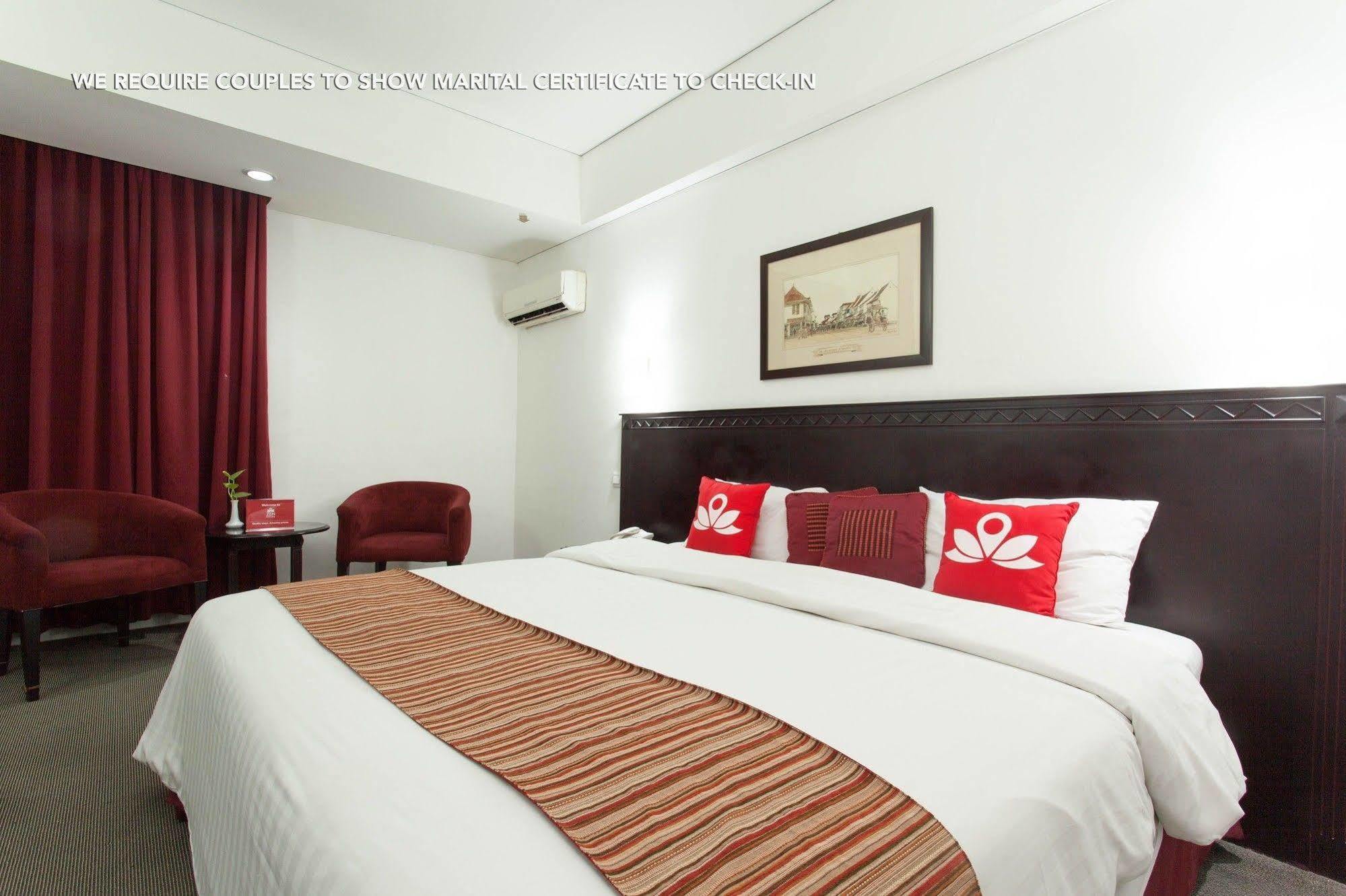 Zen Premium Menteng Syariah Jakarta Exterior photo